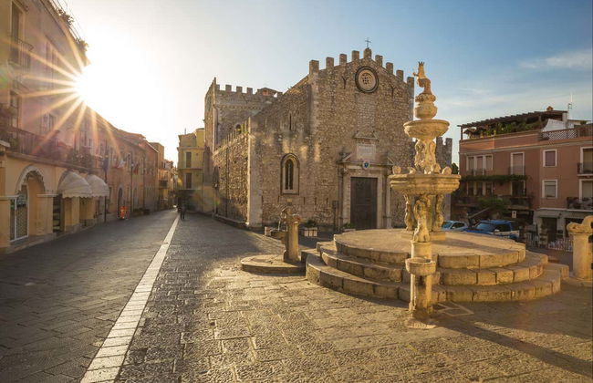 Free tour di Taormina - Foto 2