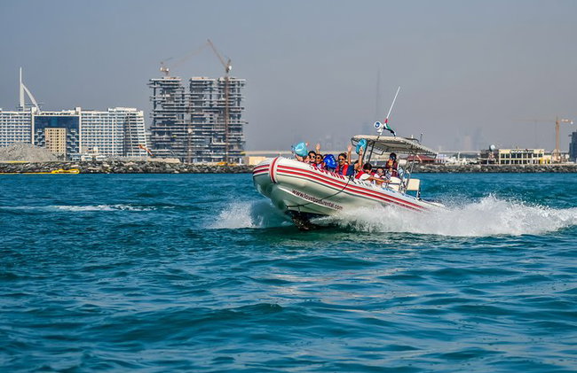 The Love Boats Dubai: Enjoy The 90 Minutes Love Tour - Photo 6