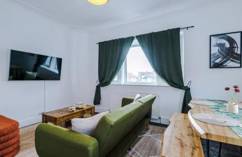 2 Bed Apartment ,Sea Views - Foto 13