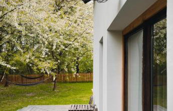 Stodoła pod lasem - Foto 22