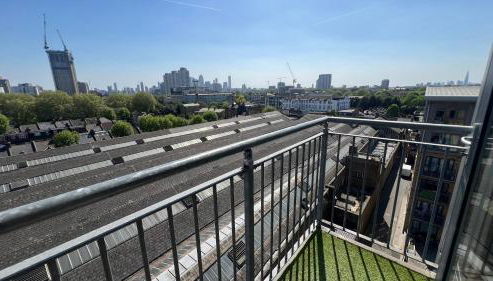 Sunset Heights Bright 2BR with City Views and Free Parking - Foto 4