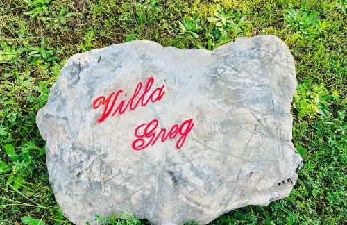 Villa GREG stupenda casa sulla spiaggia con accesso diretto al mare - Foto 10