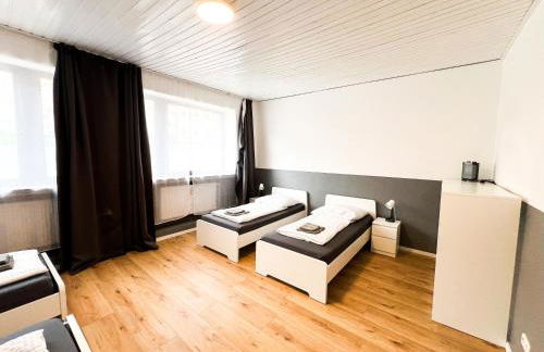 Krefeld House - 20 Min to DUS AIRPORT & MESSE - Foto 13