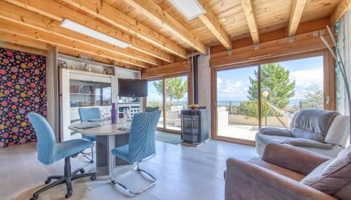 Chalet Les Pieds Dans L'eau - Foto 5