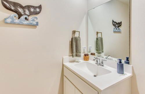 Near Golf Courses Cozy Home in Ocean Isle Beach! - Foto 18