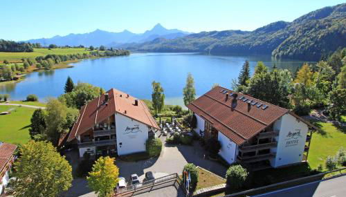 Appartement-Hotel Seespitz - Foto 1