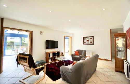 Villa Anne - 500m de la mer - SPA - Foto 26