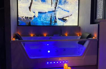 Balnéo, sauna et de nombreuses surprises - Foto 10