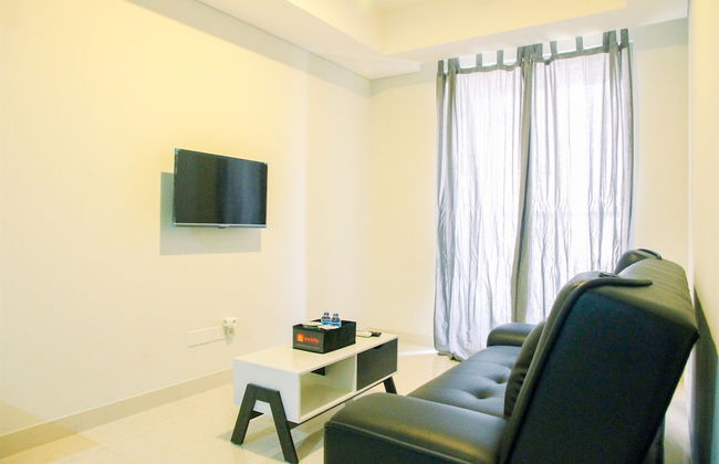 Wonderful 2BR at Gold Coast Apartment Pantai Indah Kapuk - Foto 10