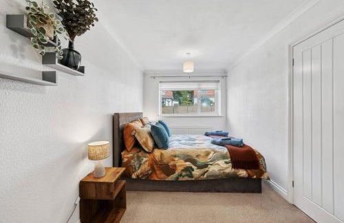 Minutes from the port of Dover, free WiFi, free offroad private parking and rated a guest favourite on Air b nb! - Foto 19