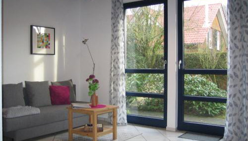 Kleine Wohnung mit Terrasse - Foto 5