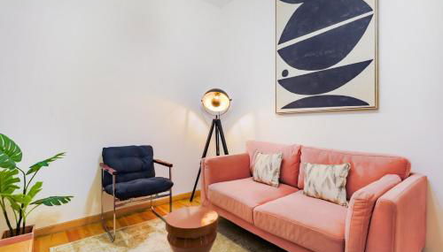 Santana Lisbon Stay | Walk to Metro & Downtown - Foto 1