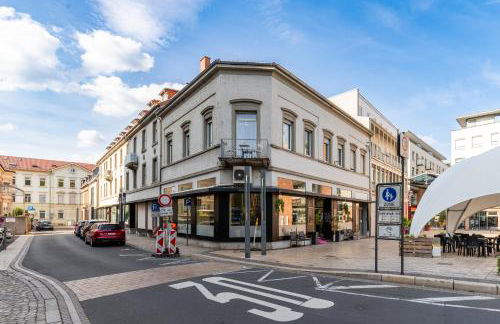 Zentral gelegenes 2BR Cityapartment in Neustadt an der Weinstraße - Foto 23