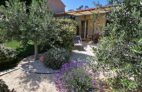 L'Autre Perle, balnéo en supplément, le Clos des Perles - Foto 2