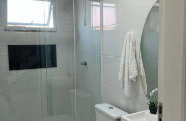 Casa 2 QUARTOS 2 BANHEIROS Freguesia do Ribeirão da Ilha - Foto 32