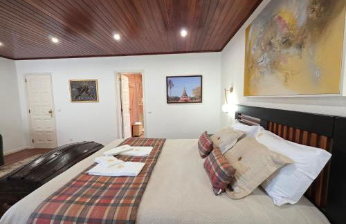 CASTRUM HOUSES - Nature Moledo - Jacuzzi - Sauna - Banho Turc - Bilhar - Matraquilhos - Foto 62