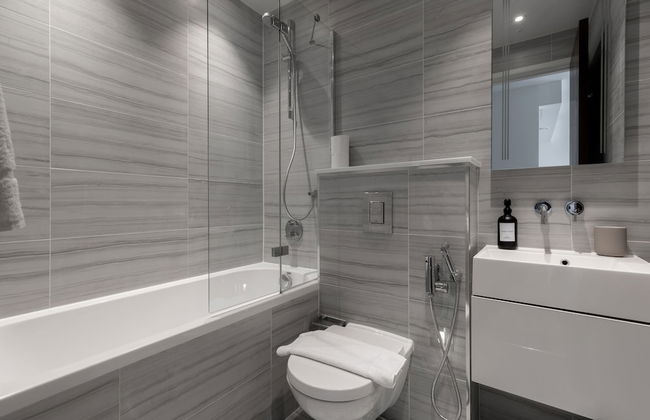 High Street Kensington Apartments - Foto 72