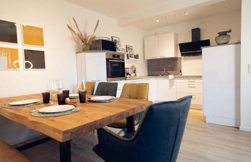 Ferienwohnung mit Garten-Terrasse-Grill-WiFi-Parkplatz-Baby-Kinder Bostalsee - Foto 3