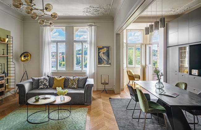 MN6 Luxury Suites by Adrez Living - Foto 44