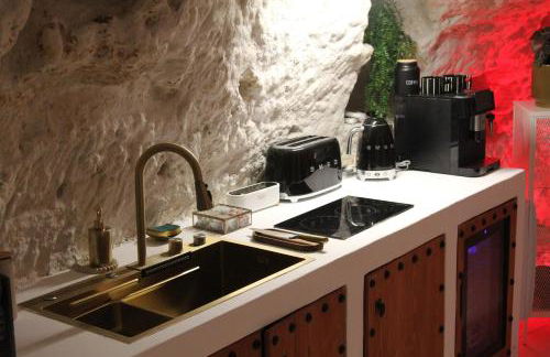 L alcove des Sens Jacuzzi sauna - Photo 6