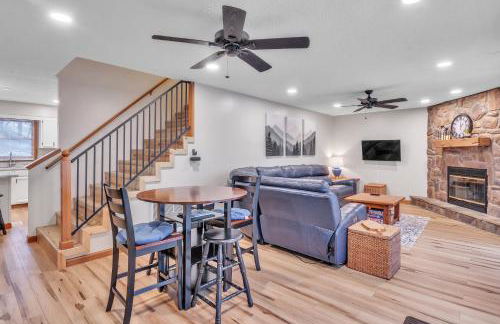 Deerfield Hideaway At Old Smokey 5 Bedroom Home - Foto 18