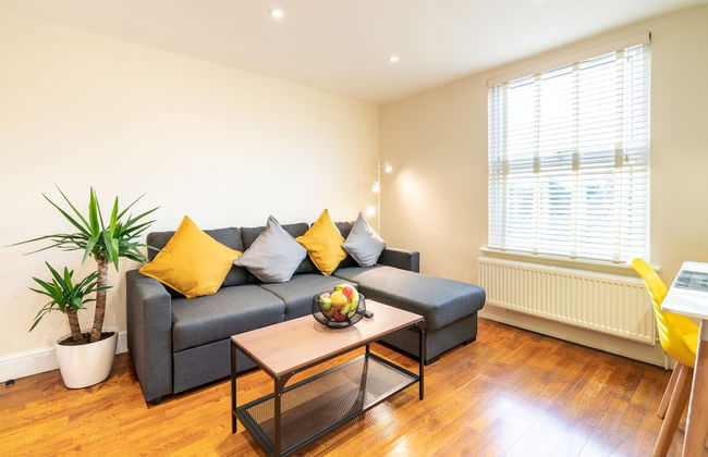 1bd Apt for 2-4. New Decor & Furnishings - Foto 12