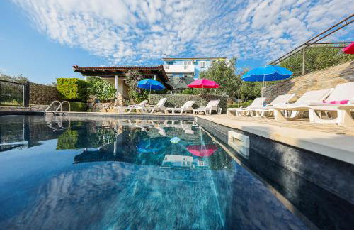 Luton Apartment Zadar Kozino Heating Pool & Jacuzzi - Foto 45