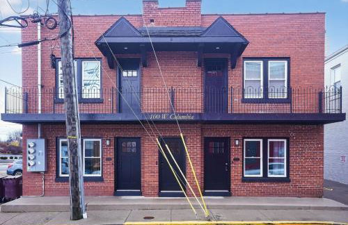 Rustic KY Retreat, Columbia House Unit B apts - Foto 6