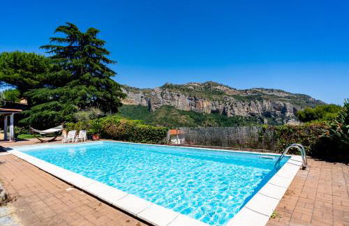 Villa Tamagna - Swimming Pool, Barbeque, Garden - Photo 28