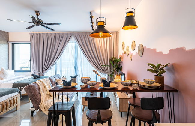 5P Luxury Studio 3min To Setia City Mall - Photo 5