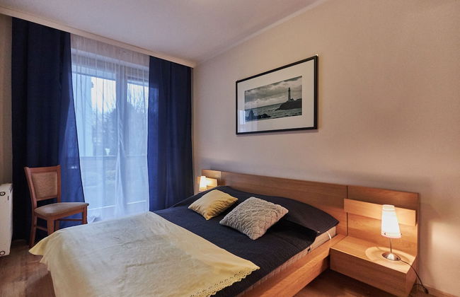 Apartamenty Swinoujscie Zacisze Lesne II - Foto 23