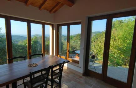 Podere Cerrete - Eco Farmhouse - Foto 1