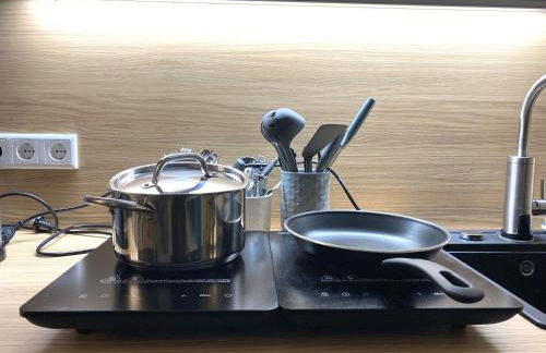 2-Zimmer Apartment - Parken - Nähe Stadtpark, Altstadt, U-Bahn - Foto 19