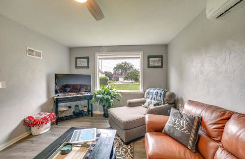 Deck and Patio Inviting Abode in Natrona Heights! - Foto 4