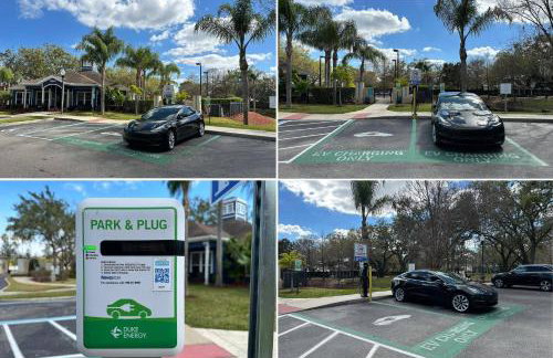 3 Bed 2 Bath Condo In Lucaya Village Near Disney 3 Bedroom Townhouse by RedAwning - Foto 71