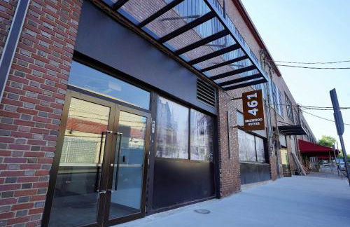 New Loft 3 min to CMU Pitt Sleeps 4 - Foto 2