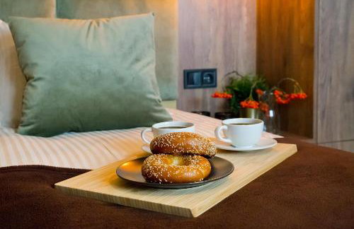 W&K Balance Suite - 1 lub 2 sypialnie, Klimatyzacja, Faktura VAT, Garaż, Wi-Fi - Photo 34