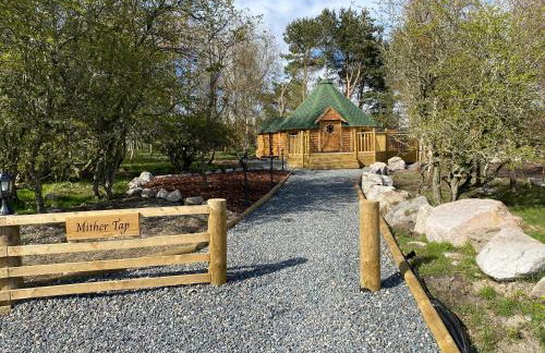 Woodland Lodge Mither Tap - Foto 1