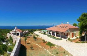 Magnificent Hvar Villa 7 Bedrooms Villa Lambik Beautiful Sea Views - Foto 2