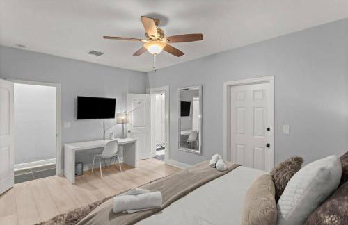 Luxury Ranch Master King Bed with heated Salted Pool - Foto 2