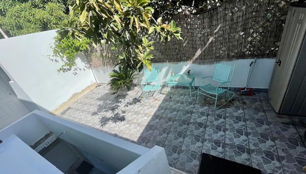 Terrenos do alojamento