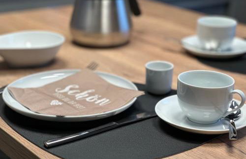 Apartment 1 - Schmiedefeld - klein und fein - Foto 25