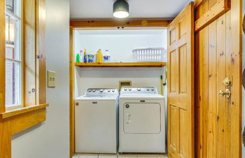 Picture-Perfect Vermont Mtn Cabin with Hot Tub! - Foto 30