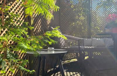 Ferienwohnung Schönwälder mit kleiner Terrasse und WALL BOX - Photo 20