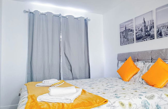 Airport Lounge - 3Bed 6 Persons - Foto 14