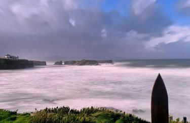 Cabaña de madera Mar y Madera, playa de las catedrales - Foto 27