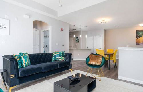 Charming 1-Bedroom Retreat in Tranquil Zionsville - Foto 10