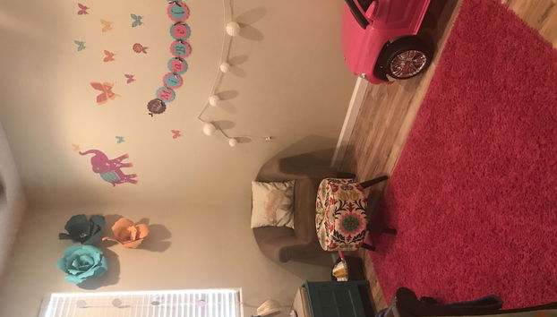 Chambre à thème pour enfants