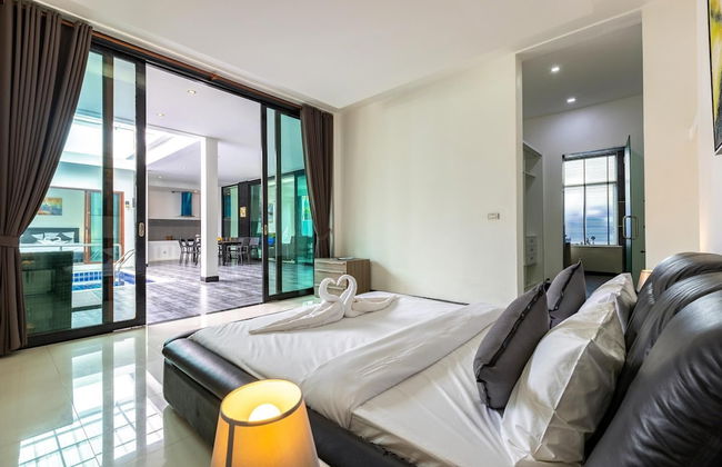 4 Bedroom Modern Pool Villa BL10 - Foto 48