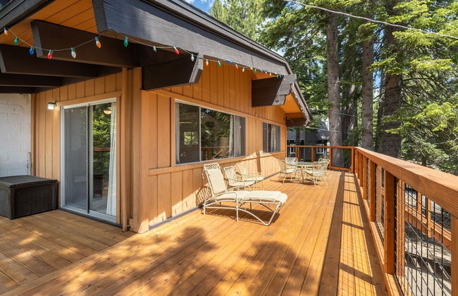 Fawn by Avantstay Secluded Cabin w Large Deck Surrounded by Forest - Foto 2